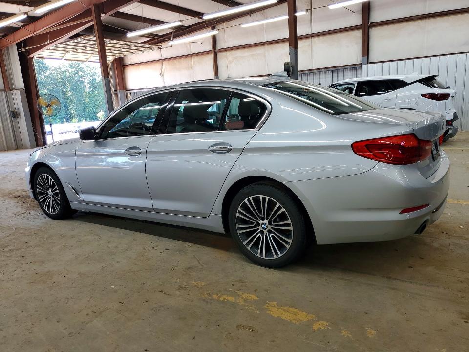 Продаж на аукціоні авто 2017 Bmw 530, vin: WBAJA5C31HG456514, номер лоту: 66003306