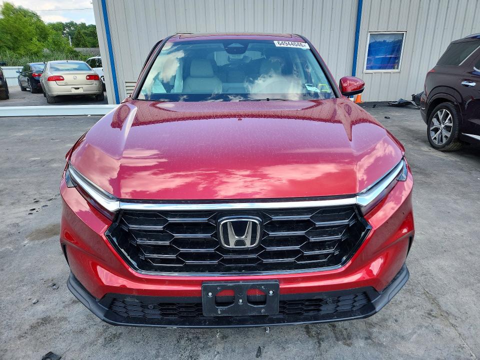 Продажа на аукционе авто 2025 Honda Cr-v, vin: 2HKRS4H71SH453575, номер лота: 64944046