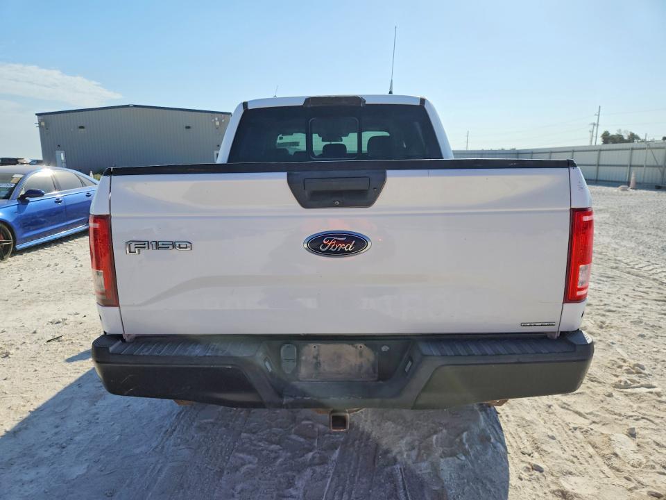 Продажа на аукционе авто 2016 Ford F150, vin: 1FTEW1E87GKF35091, номер лота: 66310266