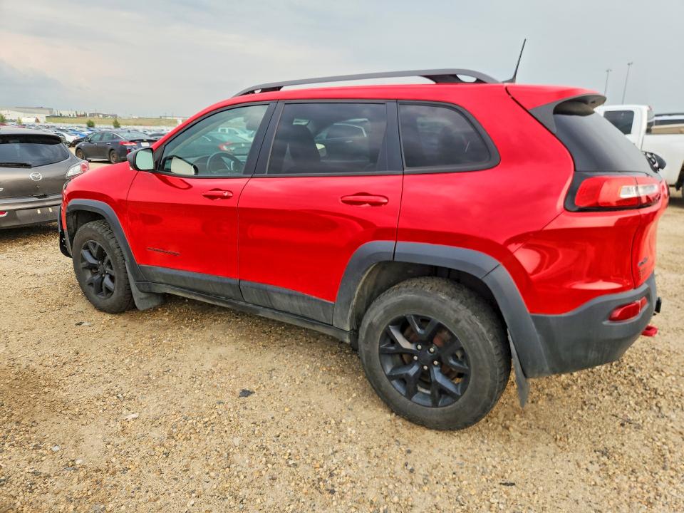 Auction sale of the 2017 Jeep Cherokee, vin: 1C4PJMBB9HW598129, lot number: 64459916