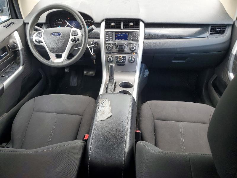 Продажа на аукционе авто 2011 Ford Edge, vin: 2FMDK3GC0BBA27614, номер лота: 64069626