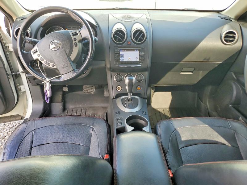 65571486 :رقم المزاد ، JN8AS5MT9CW268261 vin ، 2012 Nissan Rogue مزاد بيع