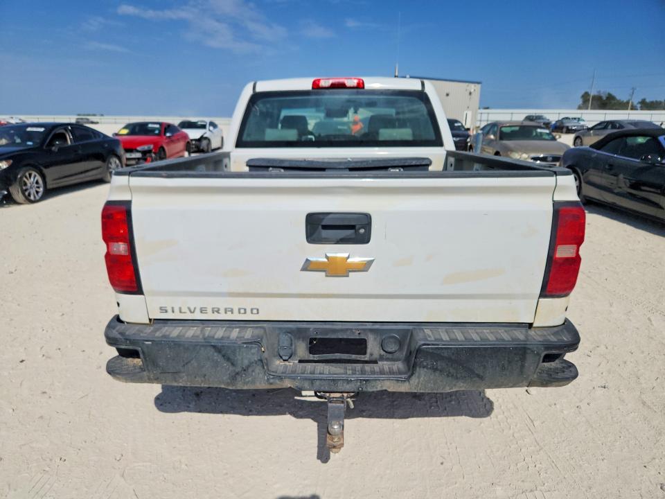 Продаж на аукціоні авто 2018 Chevrolet Silverado, vin: 3GCUKNEC6JG472969, номер лоту: 66309996
