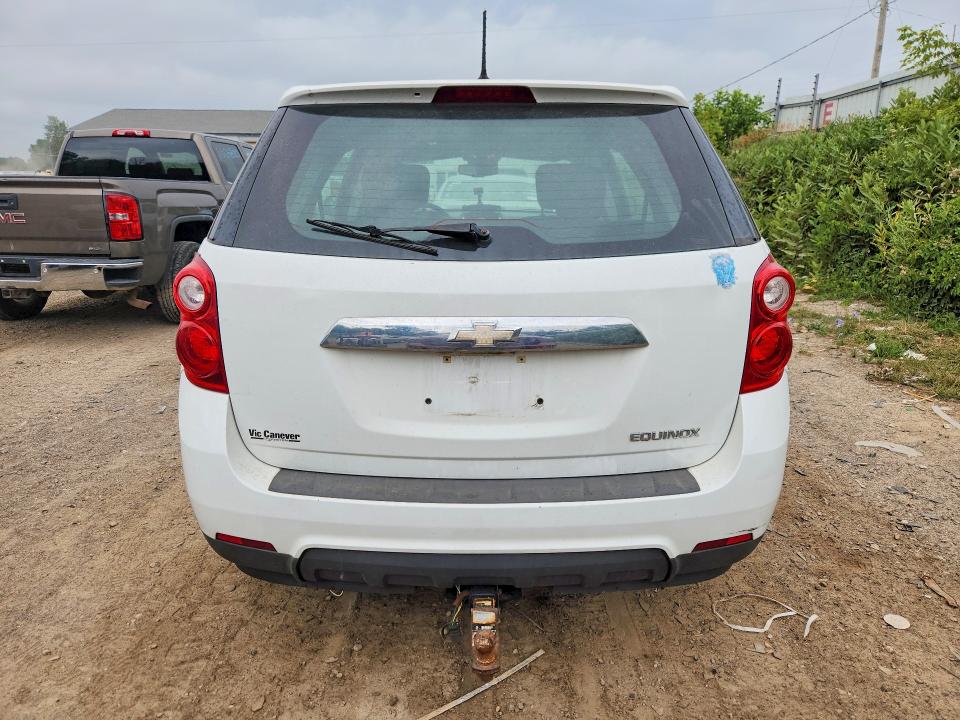 Продажа на аукционе авто 2013 Chevrolet Equinox, vin: 2GNALBEK5D1206630, номер лота: 63228656