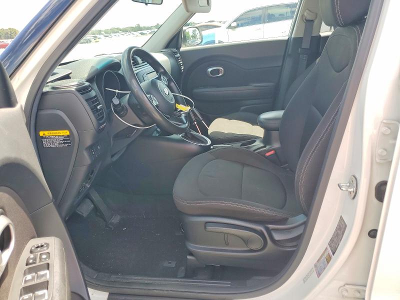 Продаж на аукціоні авто 2017 Kia Soul, vin: KNDJN2A23H7482113, номер лоту: 60934616