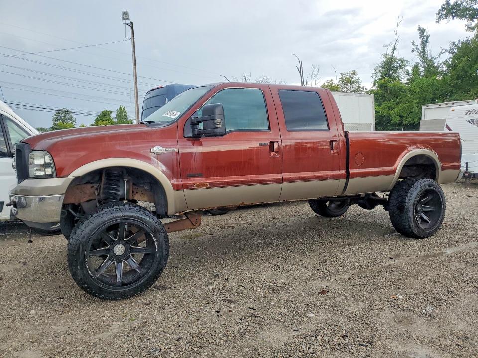 Продажа на аукционе авто 2005 Ford F350, vin: 1FTWW31P85EC01399, номер лота: 64272516