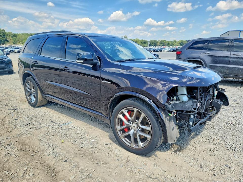 Aukcja sprzedaży 2024 Dodge Durango, vin: 1C4SDJCT7RC200197, numer aukcji: 66349316
