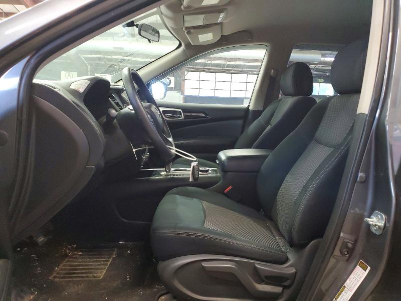 Продажа на аукционе авто 2018 Nissan Pathfinder, vin: 5N1DR2MM4JC674325, номер лота: 65151646