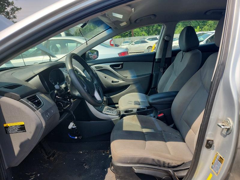 64258866 :رقم المزاد ، 5NPDH4AE4DH202845 vin ، 2013 Hyundai Elantra مزاد بيع