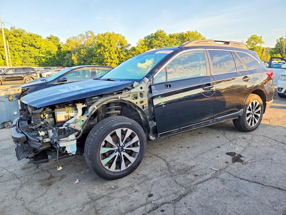 Aukcja sprzedaży 2016 Subaru Outback, vin: 4S4BSANC7G3312445, numer aukcji: 63645826