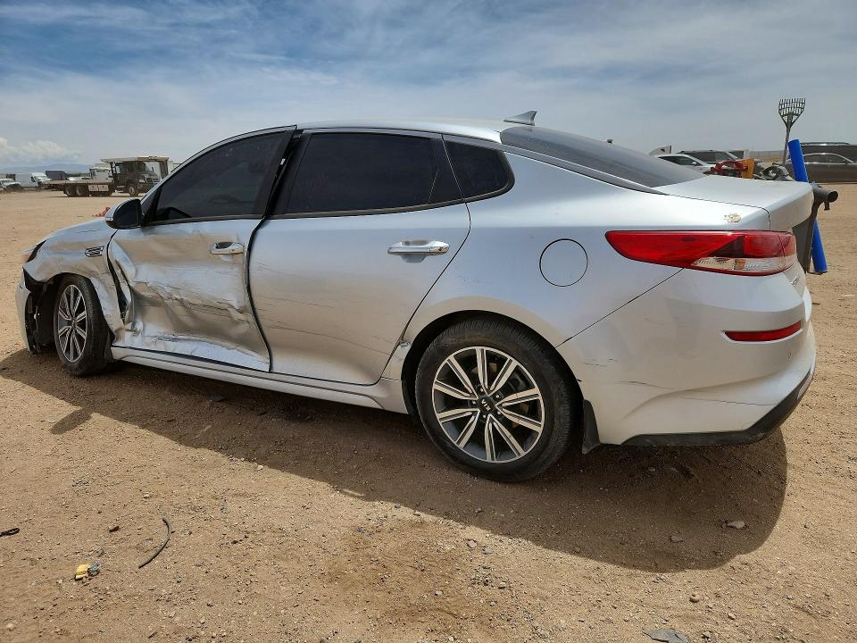 2019 Kia Optima მანქანა იყიდება აუქციონზე, vin: 5XXGT4L36KG354903, აუქციონის ნომერი: 64800056