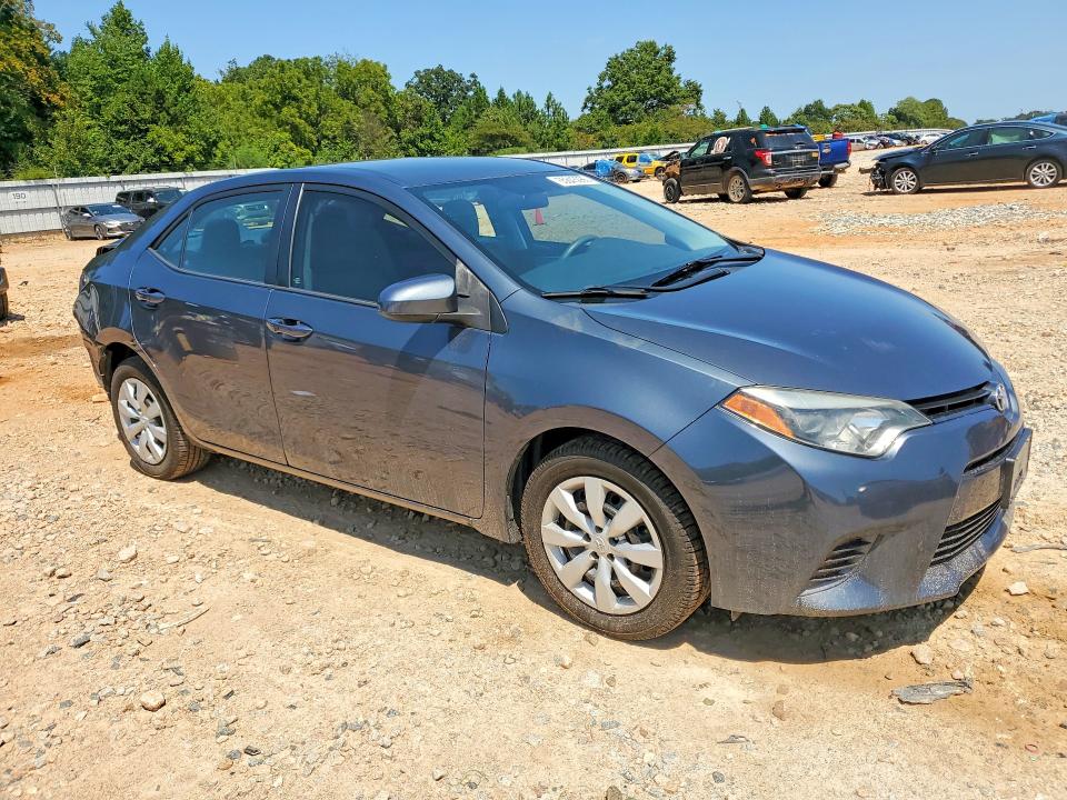 65643086 :رقم المزاد ، 5YFBURHE1GP536313 vin ، 2016 Toyota Corolla مزاد بيع