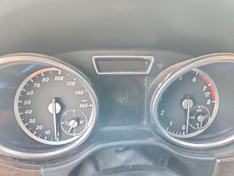 Aukcja sprzedaży 2013 Mercedes-benz Ml, vin: 4JGDA5JBXDA137339, numer aukcji: 63421946