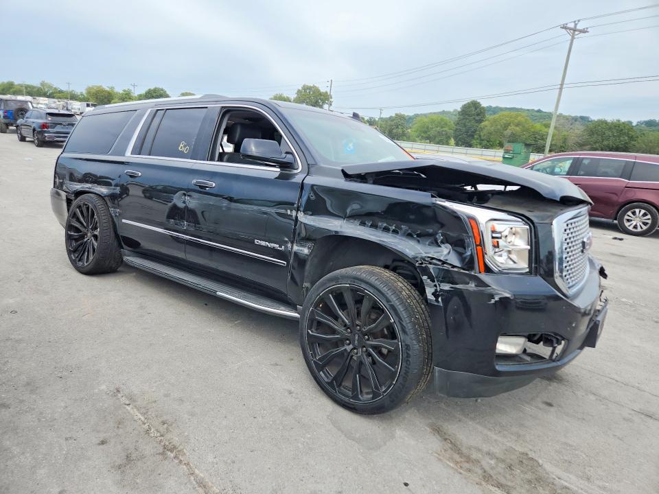 Продажа на аукционе авто 2017 Gmc Yukon Xl, vin: 1GKS1HKJ0HR259030, номер лота: 65849016