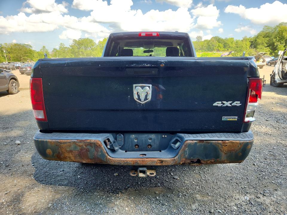 Aukcja sprzedaży 2012 Dodge Ram 1500, vin: 1C6RD7FP7CS206442, numer aukcji: 64009486