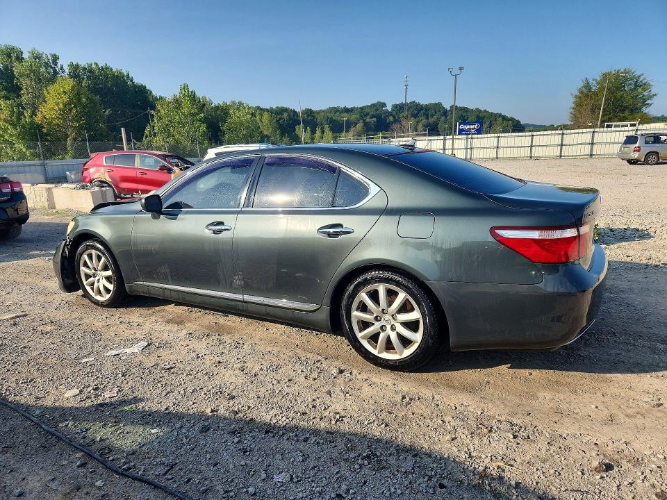 Aukcja sprzedaży 2008 Lexus Ls, vin: JTHBL46F885058616, numer aukcji: 65553626