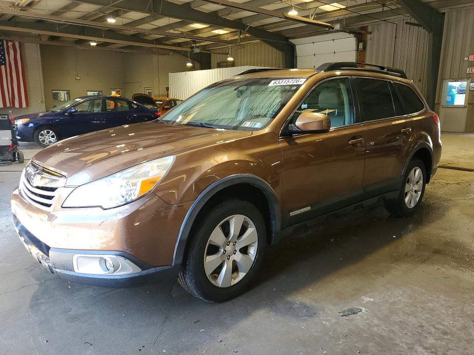 Продажа на аукционе авто 2012 Subaru Outback, vin: 4S4BRBCCXC3245399, номер лота: 63315726
