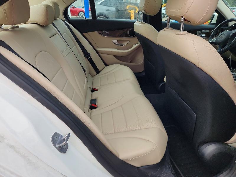 Aukcja sprzedaży 2017 Mercedes-benz C, vin: 55SWF4KB2HU224185, numer aukcji: 64793176