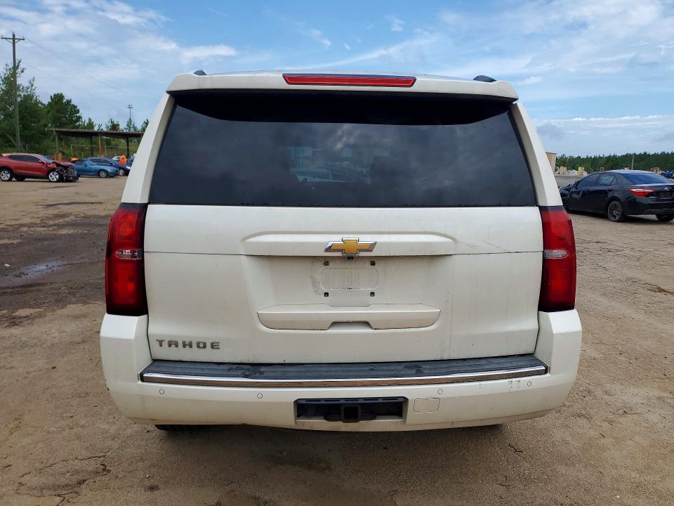 Aukcja sprzedaży 2015 Chevrolet Tahoe, vin: 1GNSKCKC7FR123351, numer aukcji: 64939916