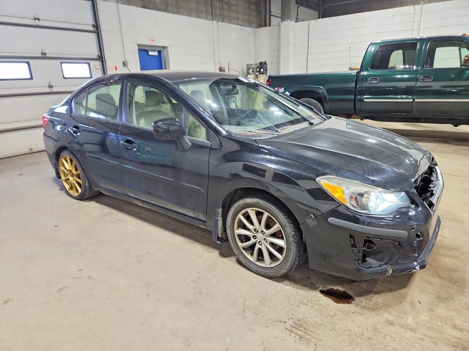 65690396 :رقم المزاد ، JF1GJAC66DG018538 vin ، 2013 Subaru Impreza مزاد بيع