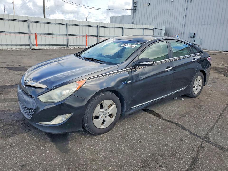 64305266 :رقم المزاد ، KMHEC4A48CA024725 vin ، 2012 Hyundai Sonata مزاد بيع