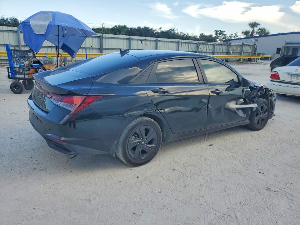 65901296 :رقم المزاد ، KMHLM4AG4PU609210 vin ، 2023 Hyundai Elantra مزاد بيع