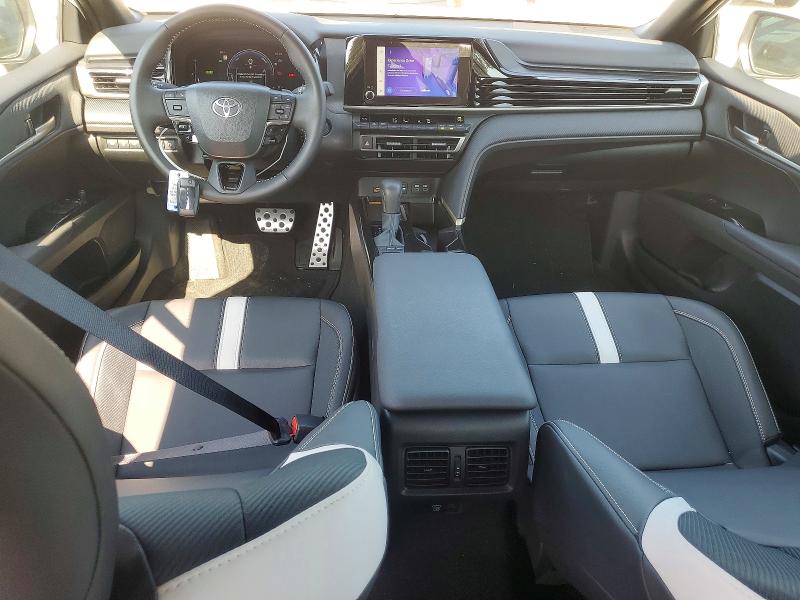 Продажа на аукционе авто 2025 Toyota Camry, vin: 4T1DAACK2SU085528, номер лота: 65526336