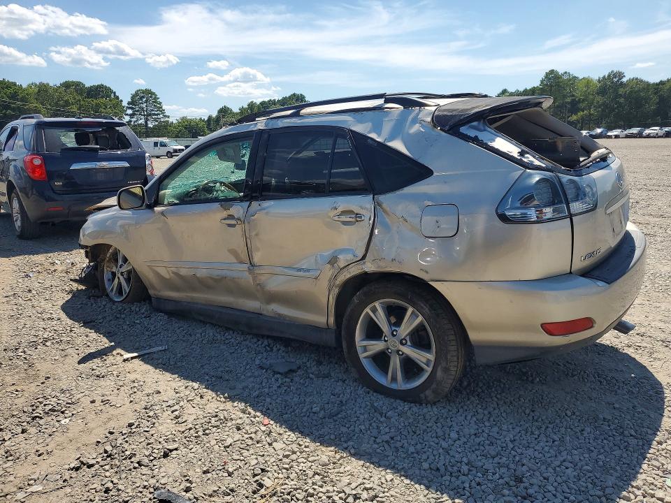 2007 Lexus Rx მანქანა იყიდება აუქციონზე, vin: JTJHW31U772032878, აუქციონის ნომერი: 64781886