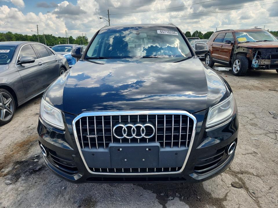 Продажа на аукционе авто 2013 Audi Q5, vin: WA1LFAFP8DA046532, номер лота: 65710256