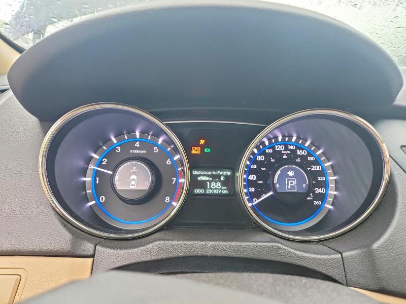Aukcja sprzedaży 2011 Hyundai Sonata, vin: 5NPEB4ACXBH300117, numer aukcji: 61820846