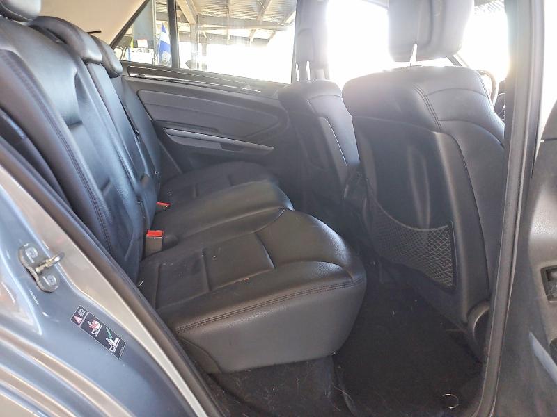 Продаж на аукціоні авто 2010 Mercedes-benz Ml, vin: 4JGBB5GB0AA602623, номер лоту: 63706326