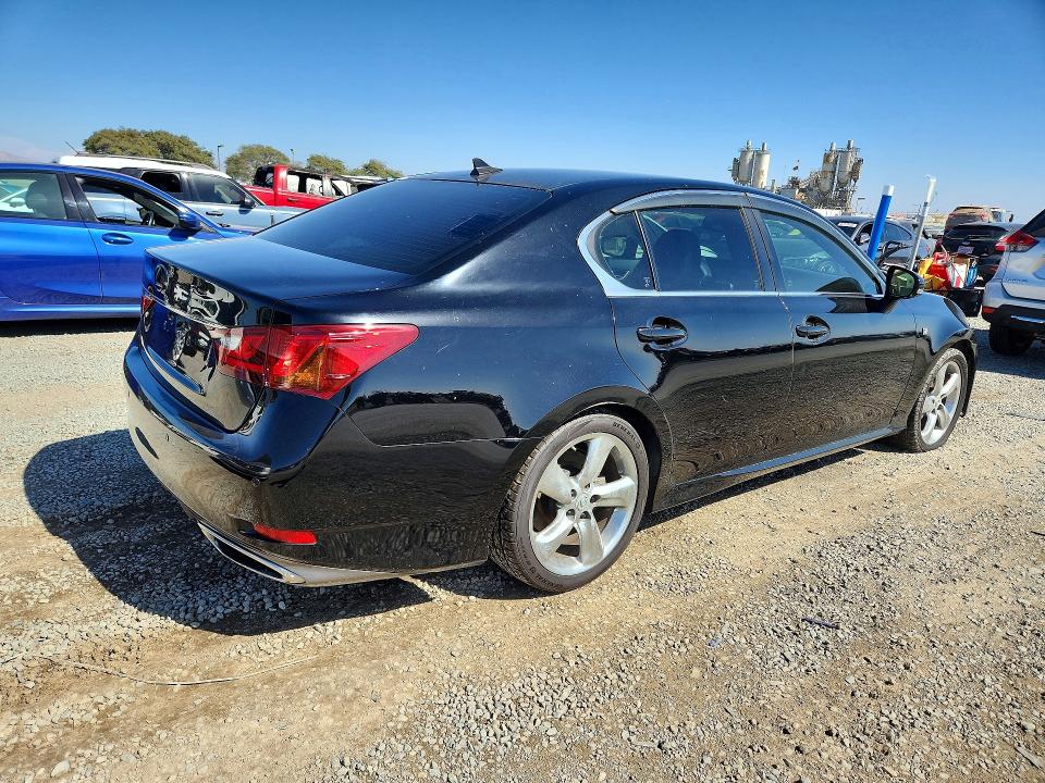 Продажа на аукционе авто 2013 Lexus Gs, vin: JTHBE1BL4D5000825, номер лота: 67246726