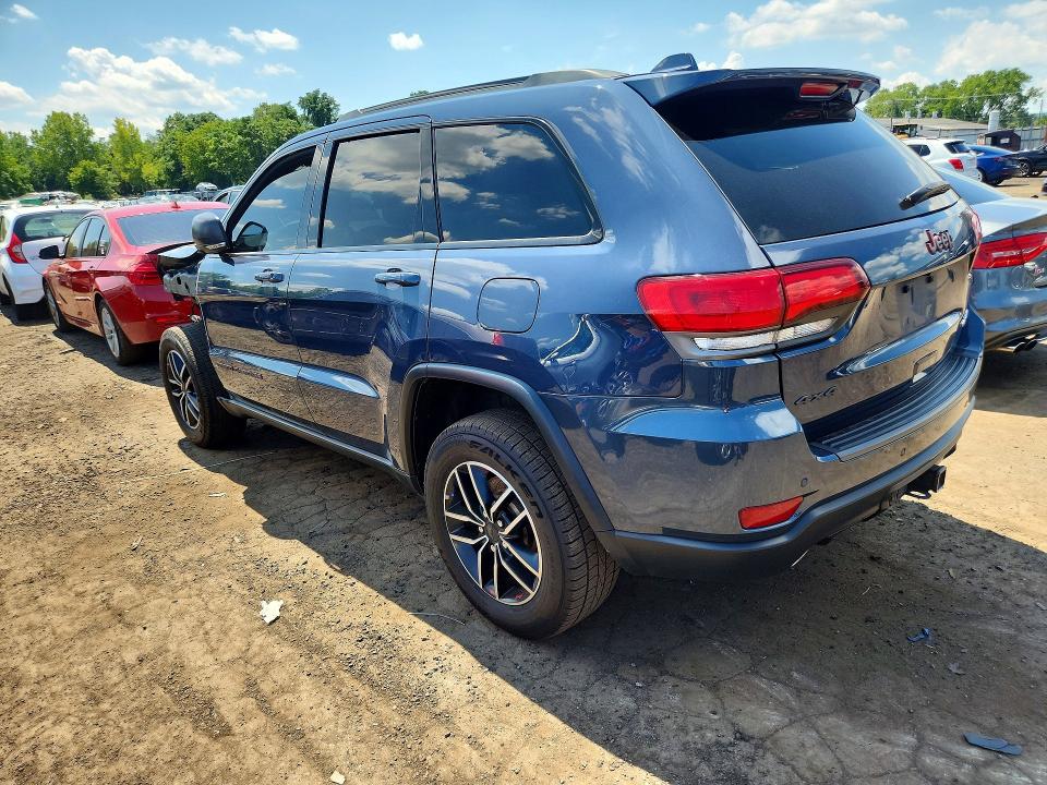Auction sale of the 2020 Jeep Grand Cherokee, vin: 1C4RJFLG1LC263018, lot number: 63032186