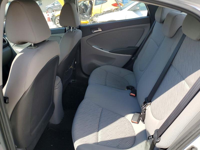 2014 Hyundai Accent მანქანა იყიდება აუქციონზე, vin: KMHCU4AE6EU767706, აუქციონის ნომერი: 67090076