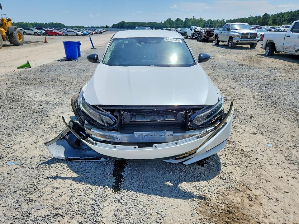 Продаж на аукціоні авто 2021 Honda Accord, vin: 1HGCV1F42MA013526, номер лоту: 66486446