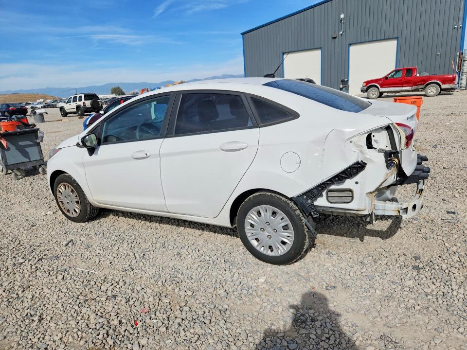 65338296 :رقم المزاد ، 3FADP4AJ0JM126472 vin ، 2018 Ford Fiesta مزاد بيع
