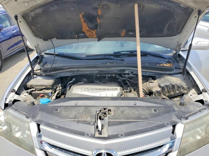 Продажа на аукционе авто 2007 Acura Mdx, vin: 2HNTD284X7H537419, номер лота: 65159406