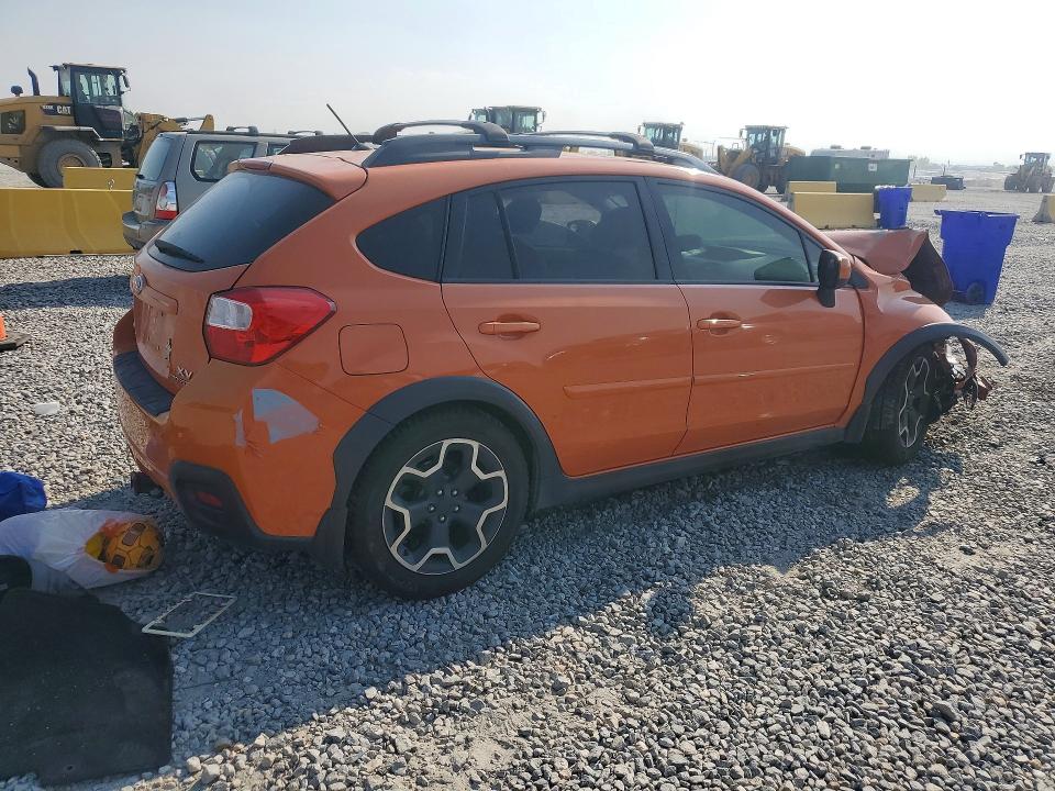 Aukcja sprzedaży 2013 Subaru Xv Crosstrek, vin: JF2GPAGC2D2875351, numer aukcji: 63643136