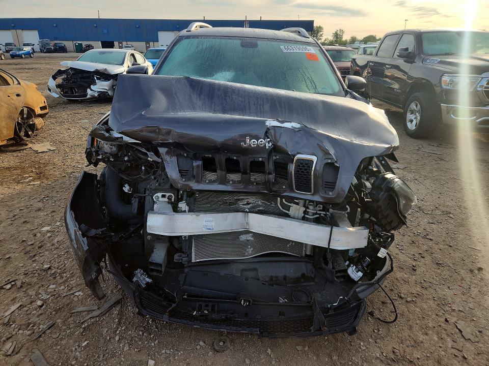 Aukcja sprzedaży 2019 Jeep Cherokee, vin: 1C4PJMDX2KD134899, numer aukcji: 66319596