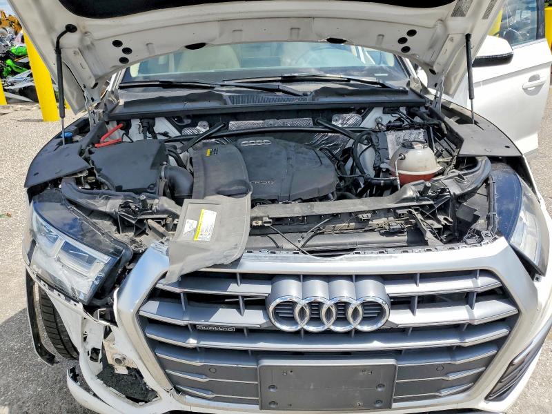Aukcja sprzedaży 2018 Audi Q5, vin: WA1BNAFY0J2072930, numer aukcji: 66835066