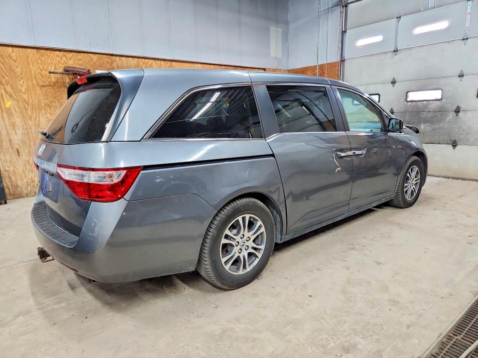 Продаж на аукціоні авто 2012 Honda Odyssey, vin: 5FNRL5H66CB080768, номер лоту: 65751046