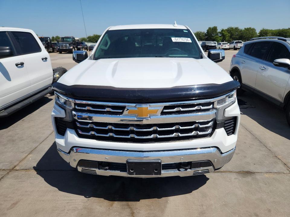 64770756 :رقم المزاد ، 2GCPAEEDXR1157248 vin ، 2024 Chevrolet Silverado مزاد بيع
