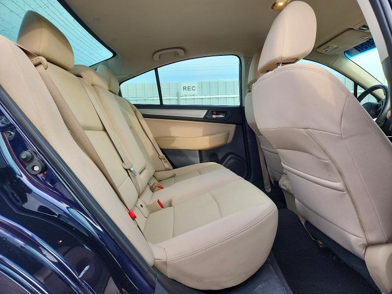 66475786 :رقم المزاد ، 4S3BNAC61J3033900 vin ، 2018 Subaru Legacy مزاد بيع