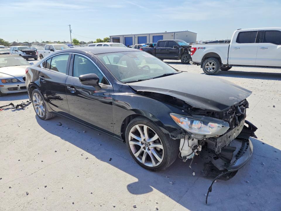 Aukcja sprzedaży 2017 Mazda 6, vin: JM1GL1V50H1111380, numer aukcji: 65688486