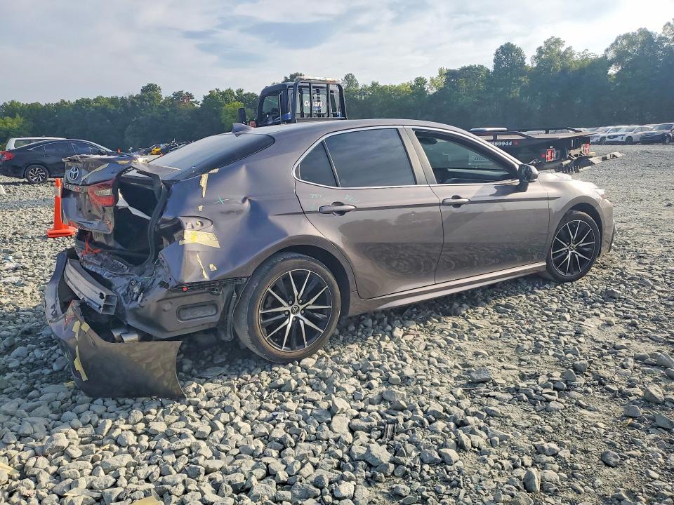 Aukcja sprzedaży 2023 Toyota Camry, vin: 4T1G11AK3PU722823, numer aukcji: 53000926