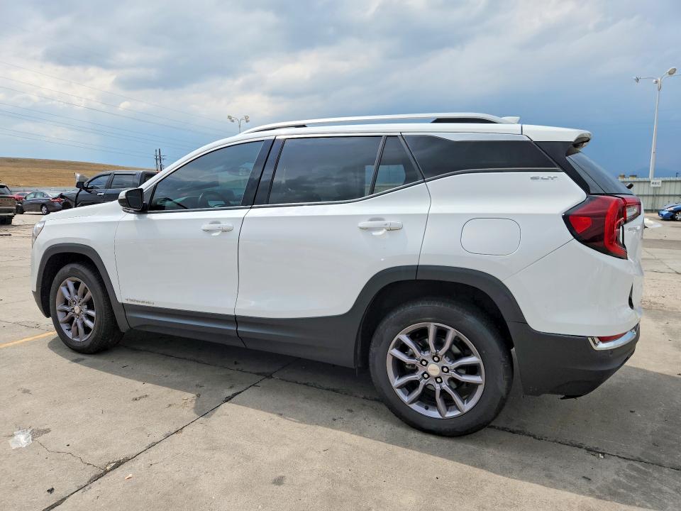 Продажа на аукционе авто 2023 Gmc Terrain, vin: 3GKALVEG6PL125777, номер лота: 65212576