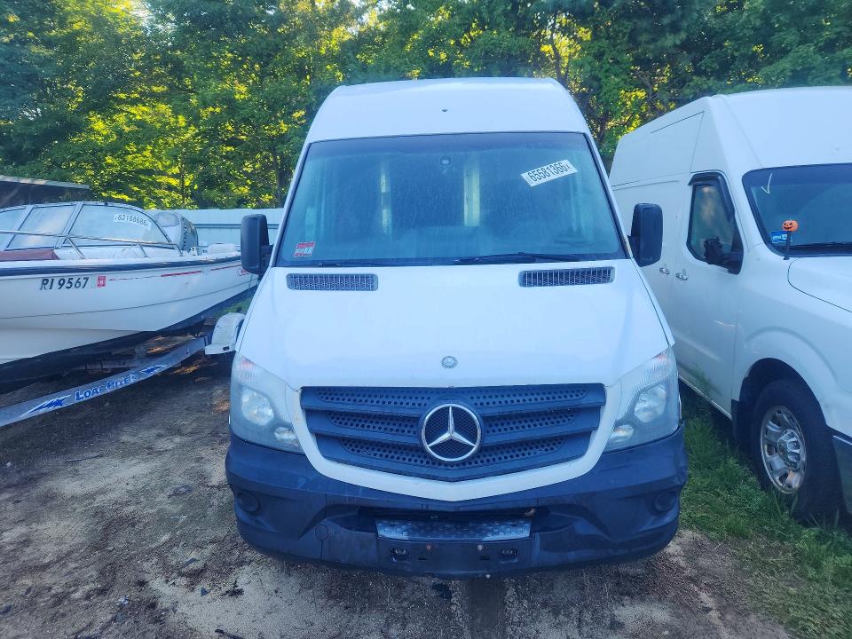 2014 Mercedes-benz Sprinter მანქანა იყიდება აუქციონზე, vin: WD3PE8DE9E5901683, აუქციონის ნომერი: 65581366