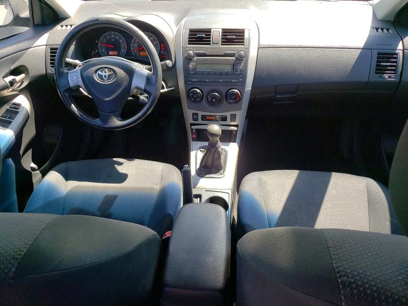 2010 Toyota Corolla მანქანა იყიდება აუქციონზე, vin: 2T1BU4EE2AC490649, აუქციონის ნომერი: 63026146