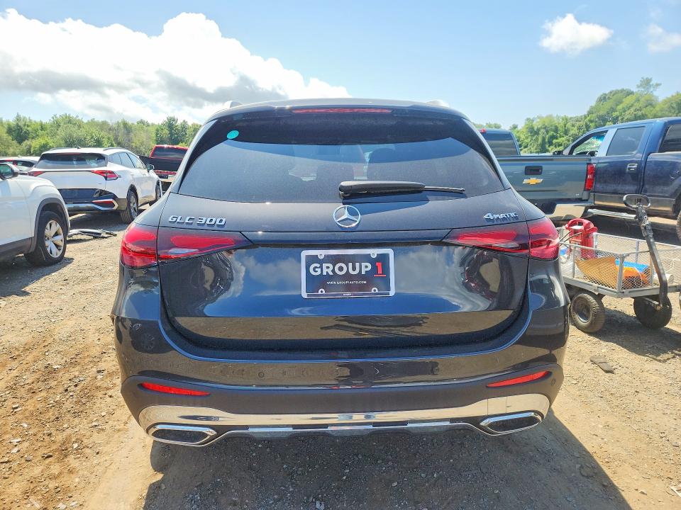 Aukcja sprzedaży 2026 Mercedes-benz Glc, vin: W1NKM4HB0TF503614, numer aukcji: 63408576