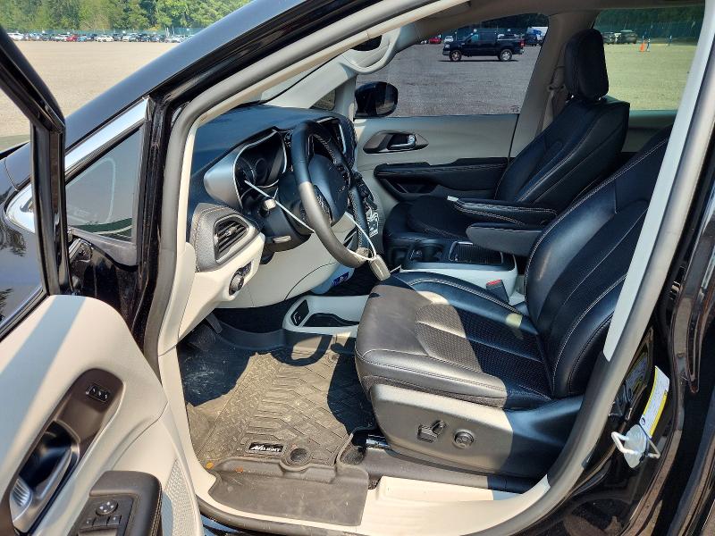63950266 :رقم المزاد ، 2C4RC1S72RR169499 vin ، 2024 Chrysler Pacifica مزاد بيع